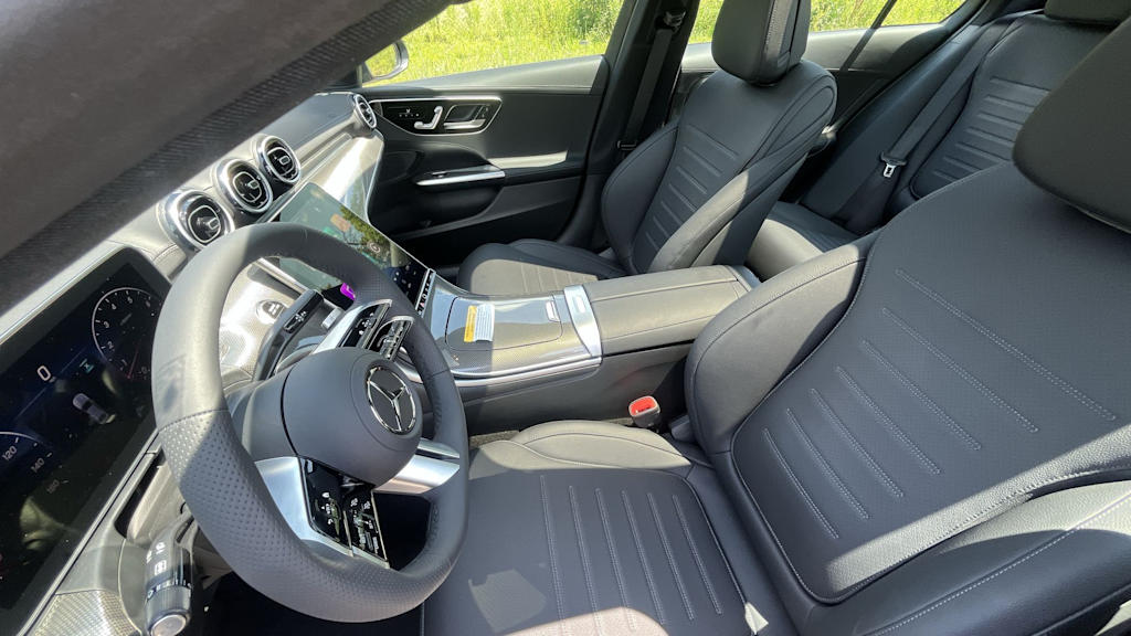 Thumbnail: 2026 Mercedes-Benz C-Class - 26