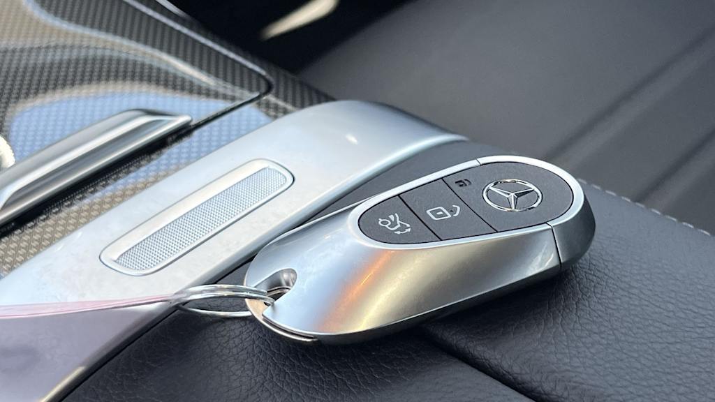 Thumbnail: 2026 Mercedes-Benz C-Class - 50