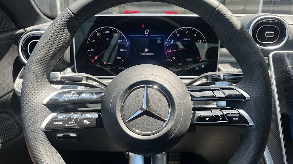 Thumbnail: 2026 Mercedes-Benz C-Class - 14