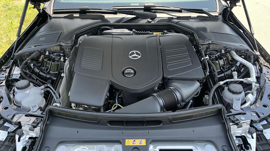 Thumbnail: 2026 Mercedes-Benz C-Class - 9