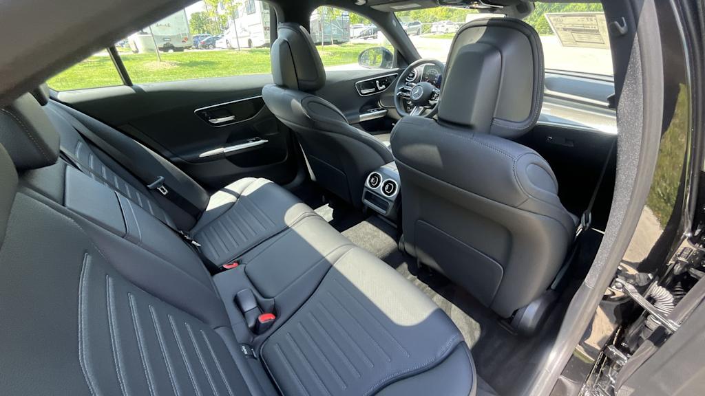 Thumbnail: 2026 Mercedes-Benz C-Class - 13
