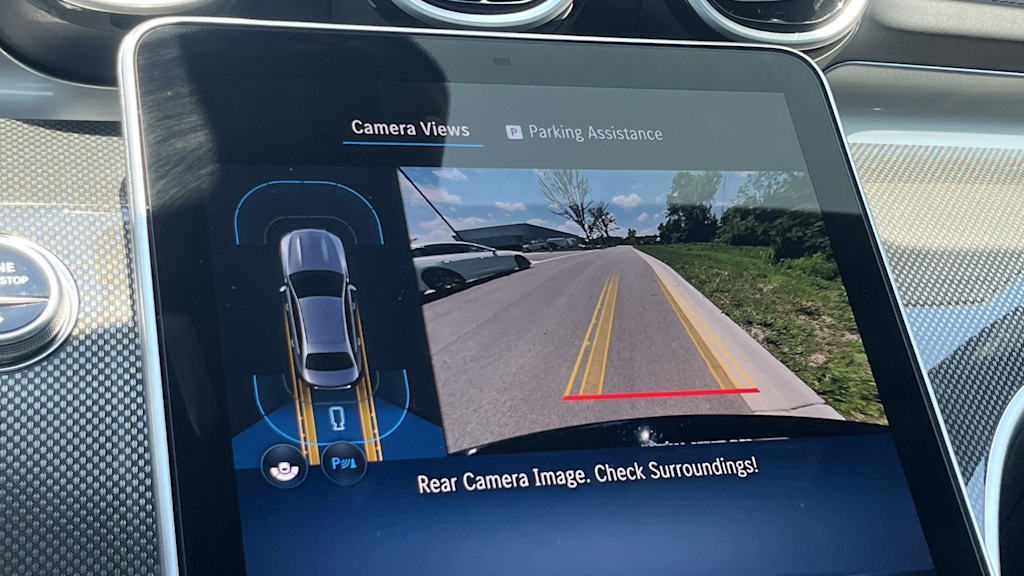 Thumbnail: 2026 Mercedes-Benz C-Class - 46