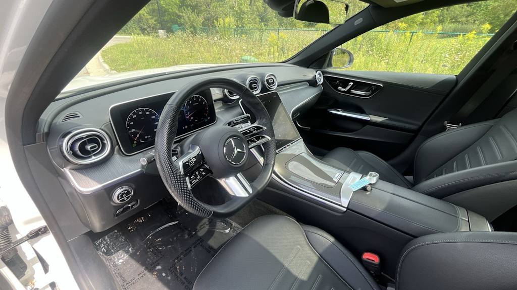 Thumbnail: 2023 Mercedes-Benz C-Class - 10