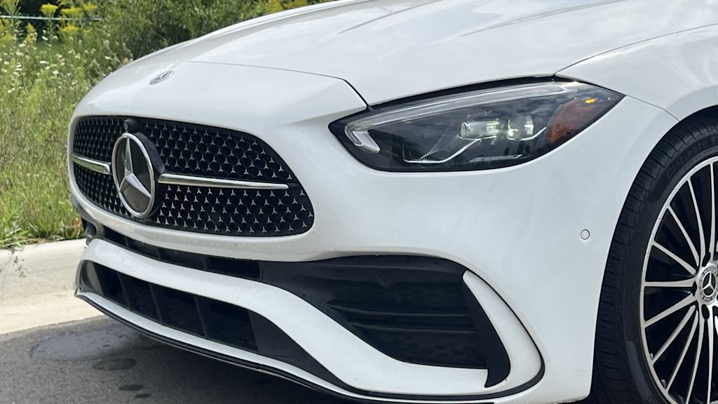 Thumbnail: 2023 Mercedes-Benz C-Class - 34