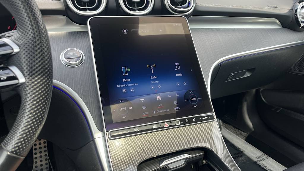 Thumbnail: 2023 Mercedes-Benz C-Class - 16