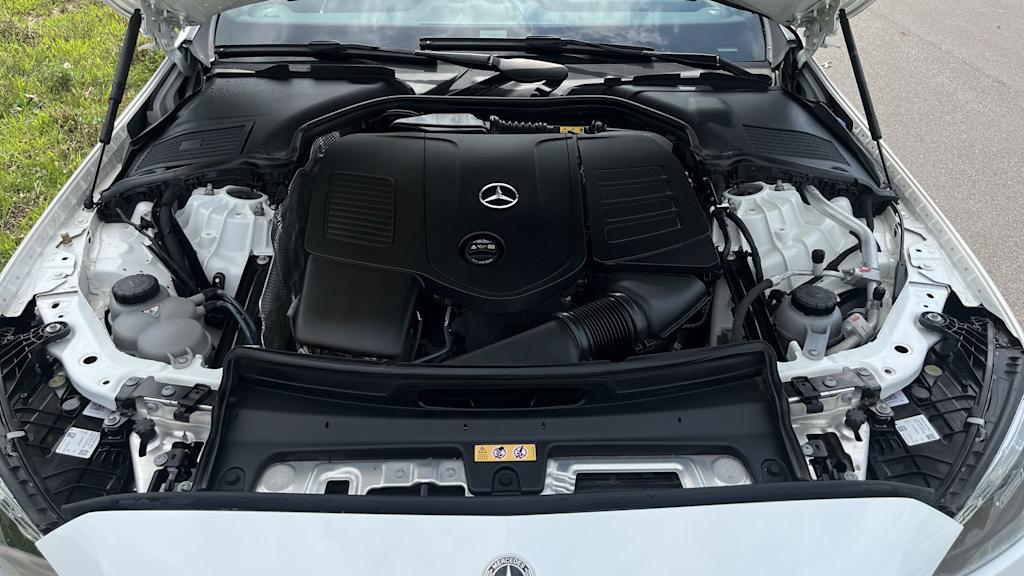 Thumbnail: 2023 Mercedes-Benz C-Class - 9