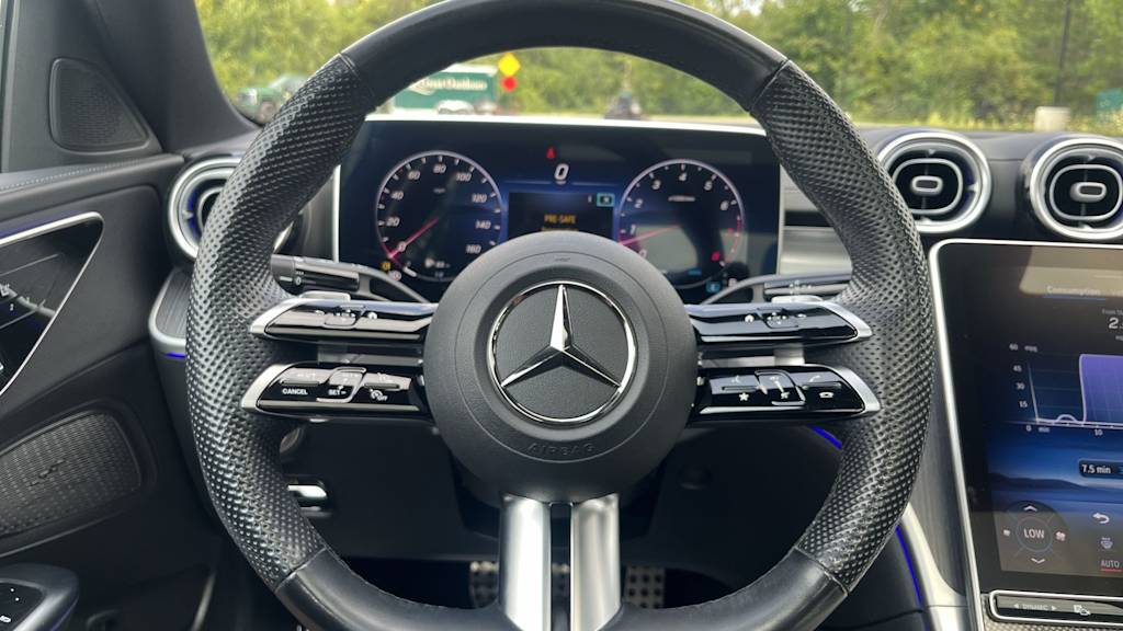 Thumbnail: 2023 Mercedes-Benz C-Class - 43