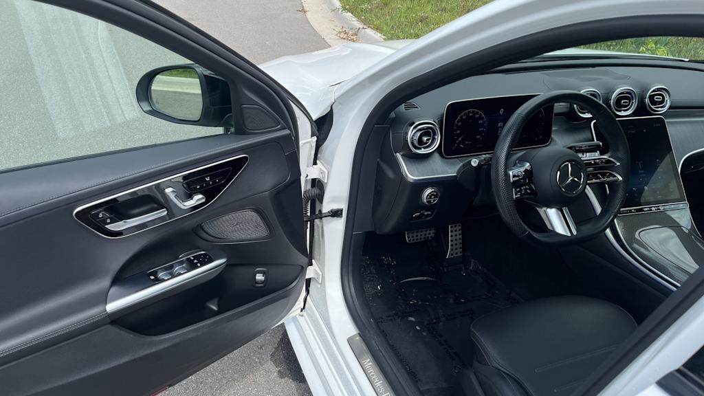 Thumbnail: 2023 Mercedes-Benz C-Class - 14