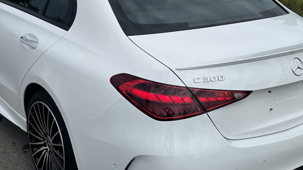 Thumbnail: 2023 Mercedes-Benz C-Class - 28