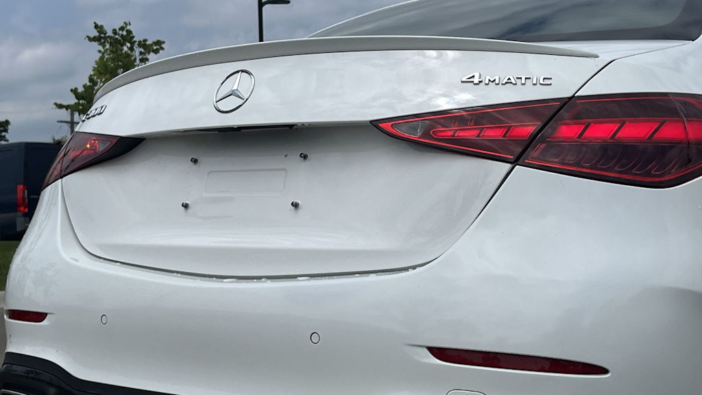 Thumbnail: 2023 Mercedes-Benz C-Class - 30