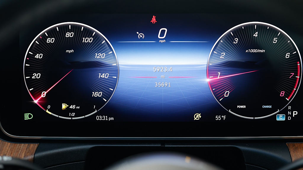 Thumbnail: 2023 Mercedes-Benz C-Class - 14