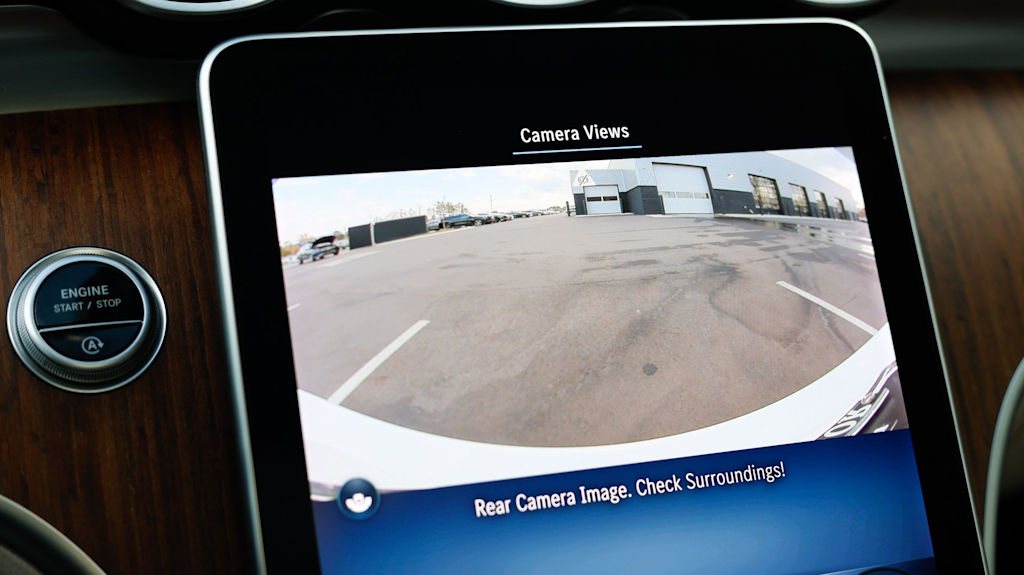 Thumbnail: 2023 Mercedes-Benz C-Class - 12