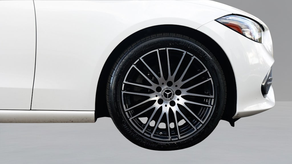 Thumbnail: 2023 Mercedes-Benz C-Class - 7