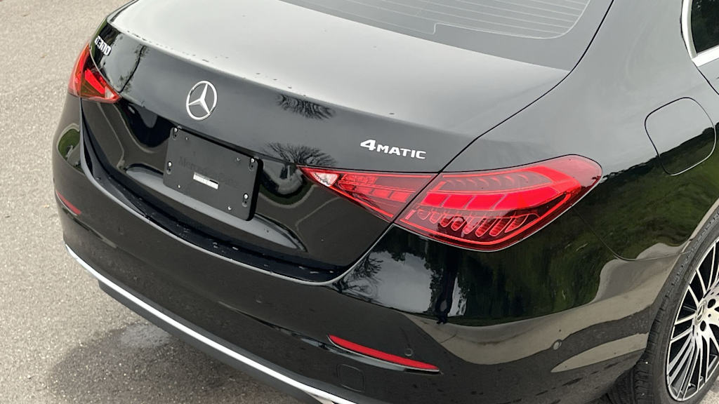 Thumbnail: 2023 Mercedes-Benz C-Class - 29