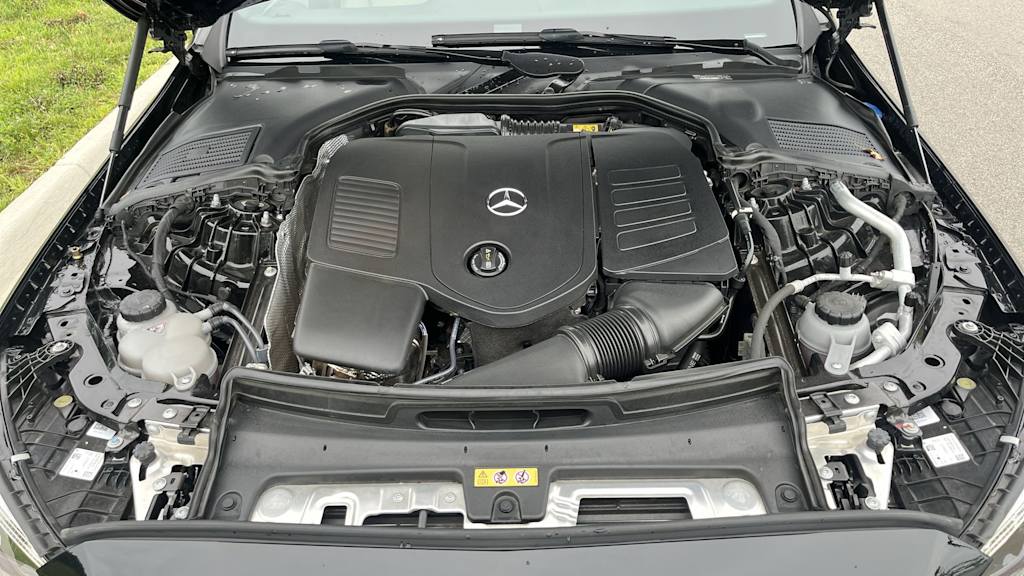 Thumbnail: 2023 Mercedes-Benz C-Class - 9