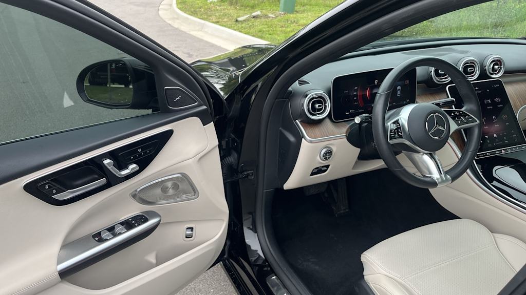 Thumbnail: 2023 Mercedes-Benz C-Class - 14