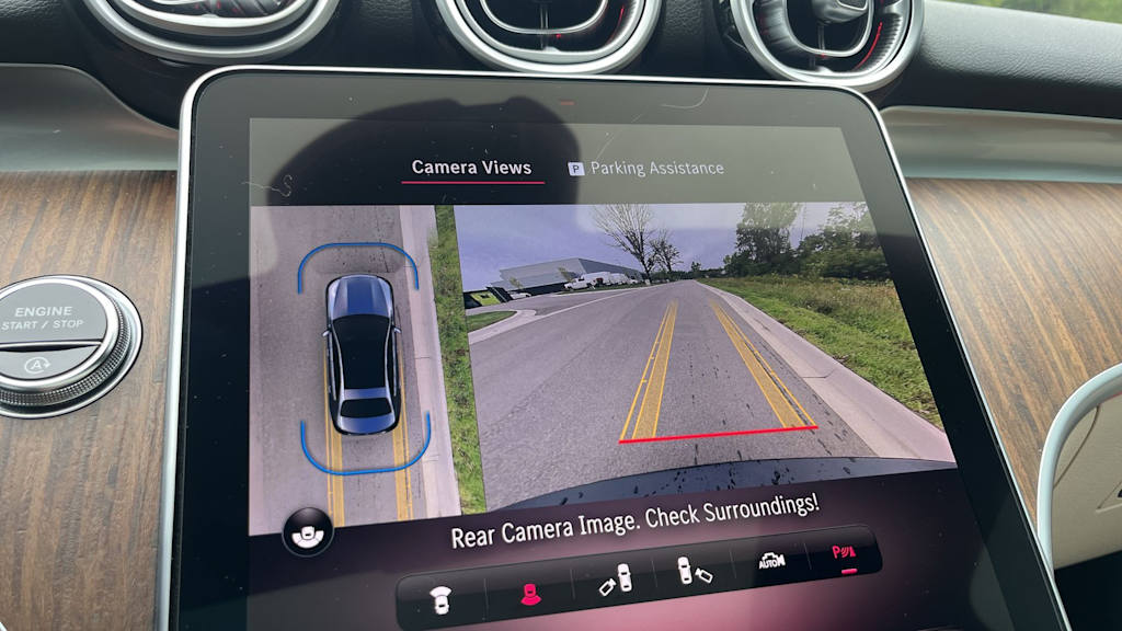 Thumbnail: 2023 Mercedes-Benz C-Class - 45