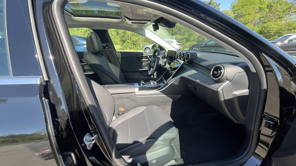 Thumbnail: 2026 Mercedes-Benz C-Class - 12