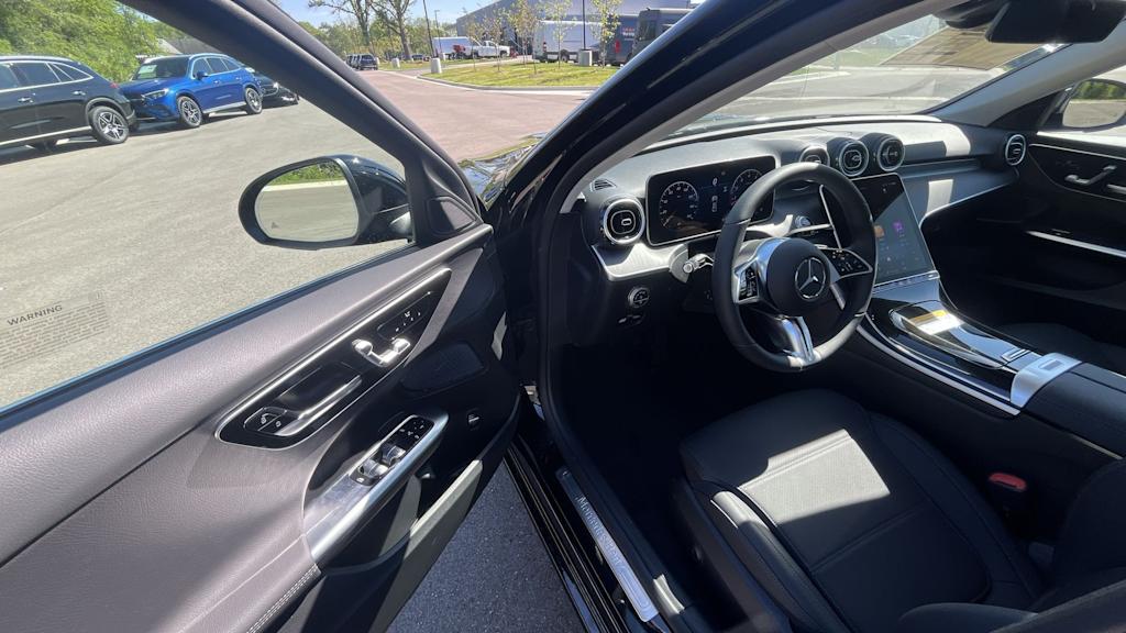 Thumbnail: 2026 Mercedes-Benz C-Class - 2