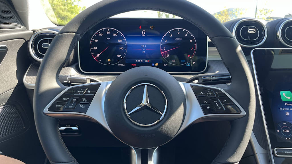 Thumbnail: 2026 Mercedes-Benz C-Class - 14