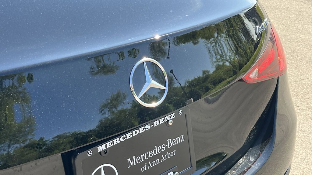 Thumbnail: 2026 Mercedes-Benz C-Class - 30