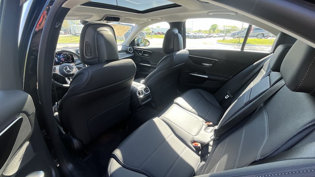 Thumbnail: 2026 Mercedes-Benz C-Class - 23