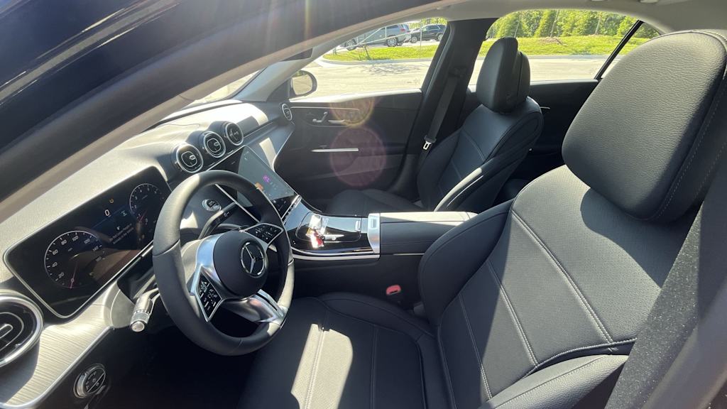 Thumbnail: 2026 Mercedes-Benz C-Class - 24