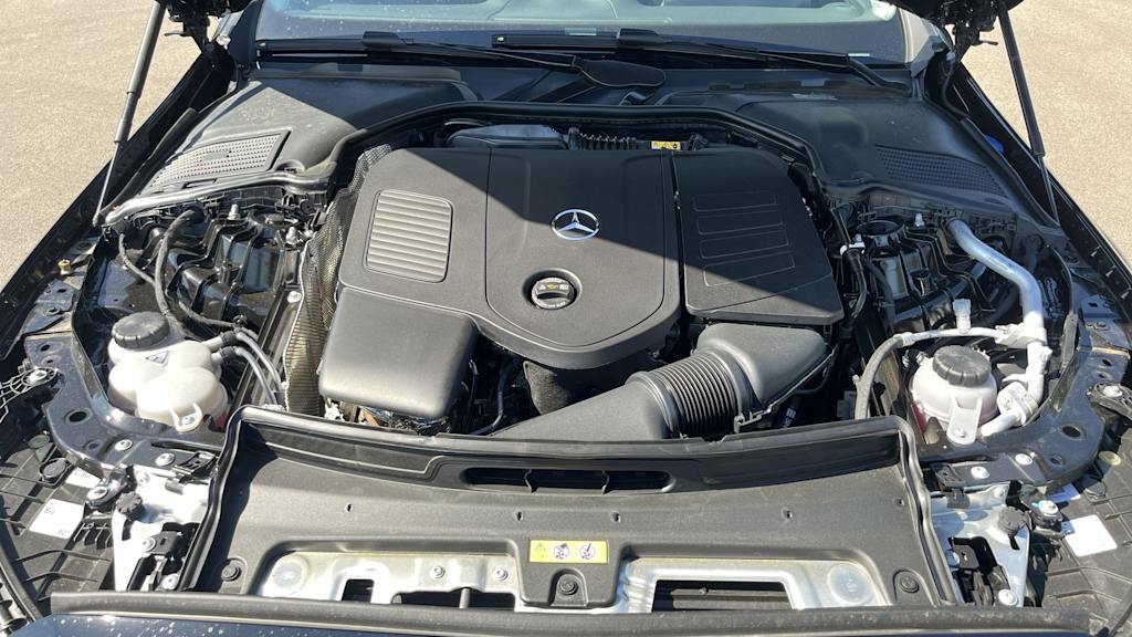 Thumbnail: 2026 Mercedes-Benz C-Class - 9