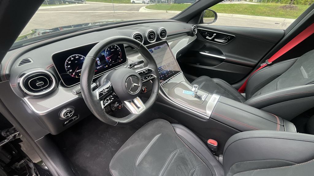 Thumbnail: 2023 Mercedes-Benz C-Class - 9