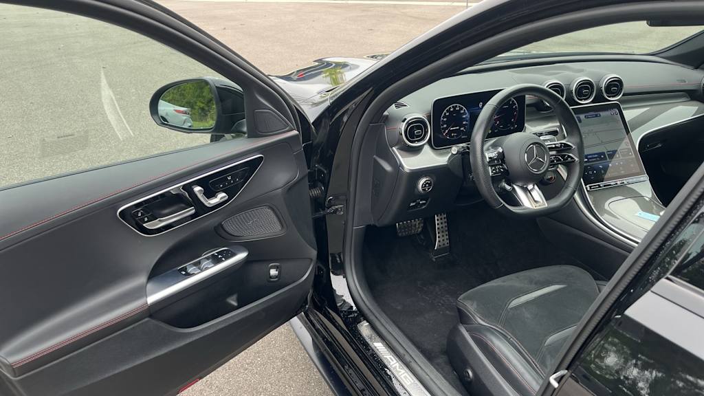Thumbnail: 2023 Mercedes-Benz C-Class - 13