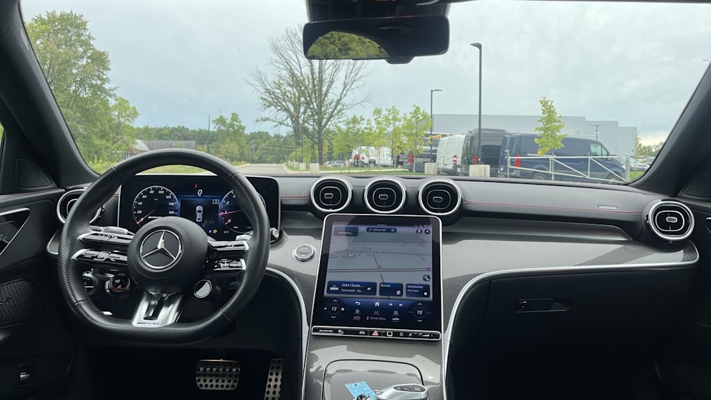 Thumbnail: 2023 Mercedes-Benz C-Class - 14