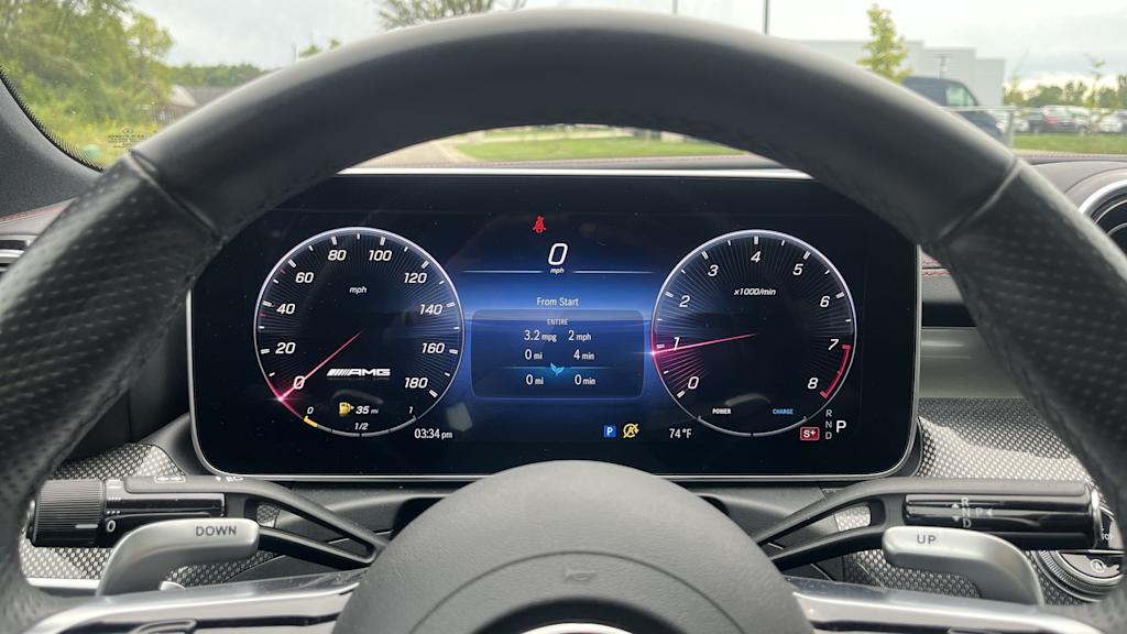 Thumbnail: 2023 Mercedes-Benz C-Class - 17