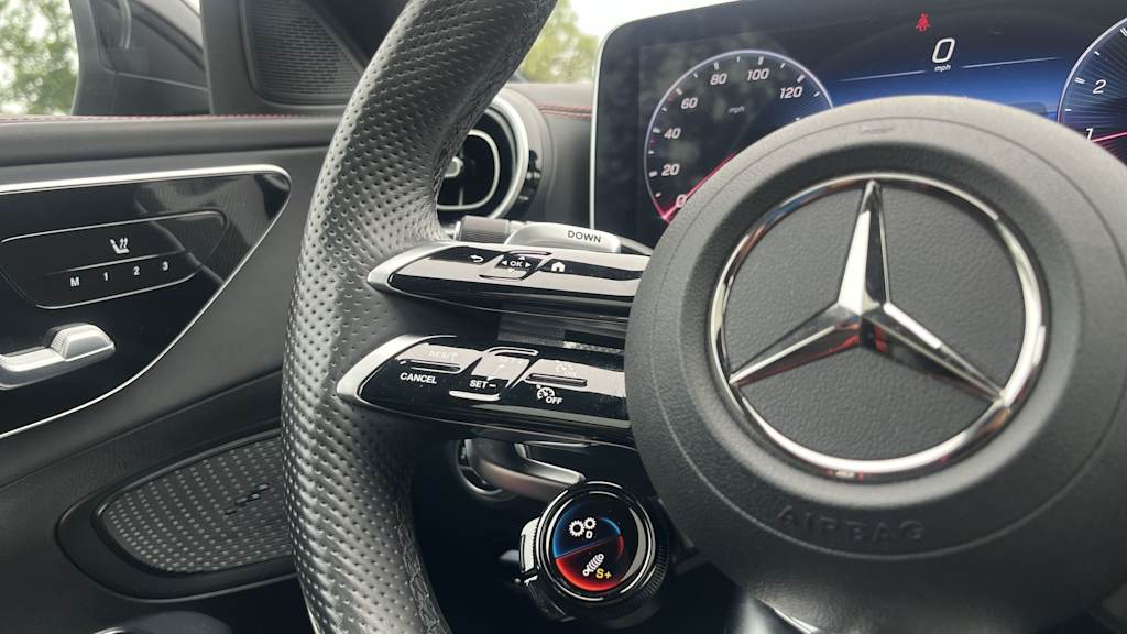 Thumbnail: 2023 Mercedes-Benz C-Class - 42