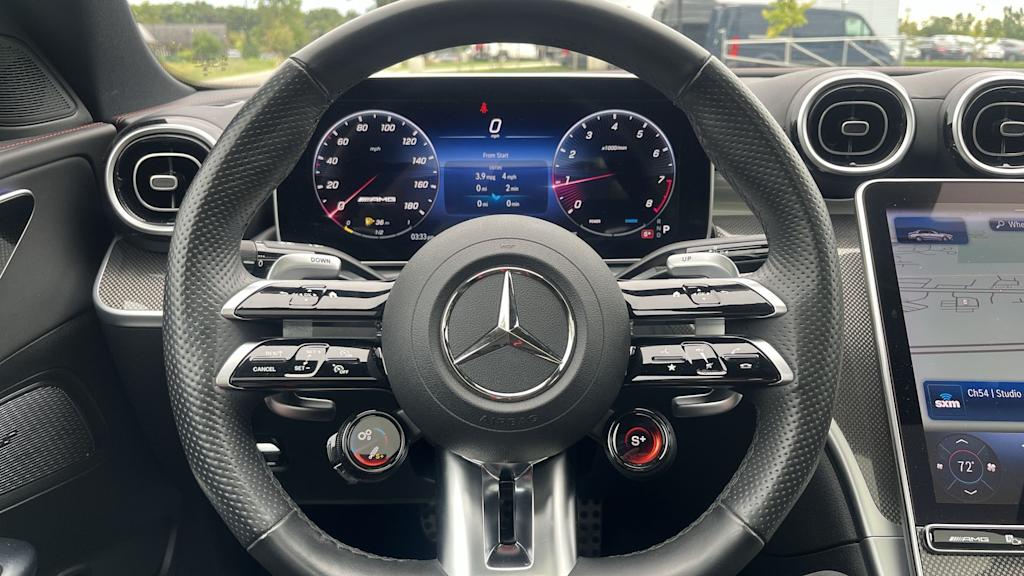 Thumbnail: 2023 Mercedes-Benz C-Class - 41
