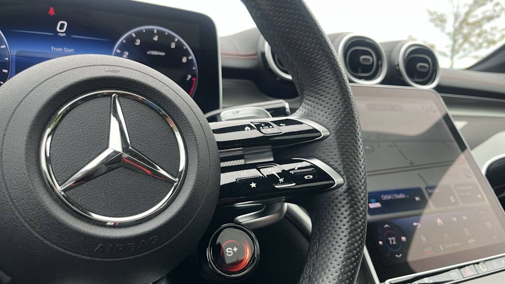Thumbnail: 2023 Mercedes-Benz C-Class - 43