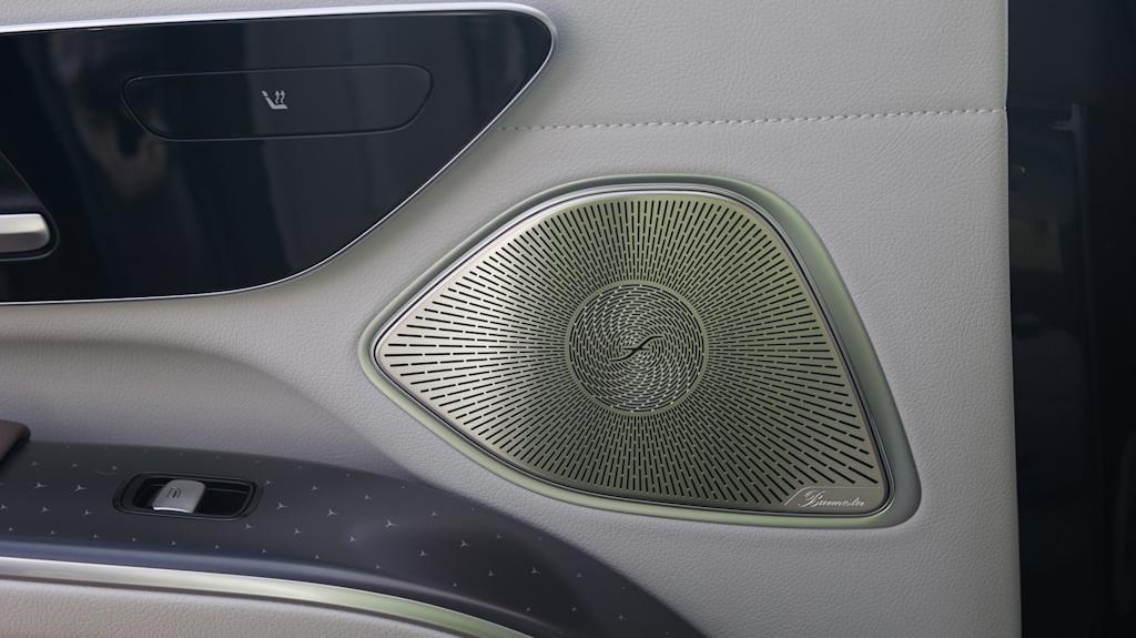 Thumbnail: 2023 Mercedes-Benz EQS - 15