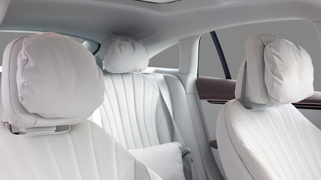 Thumbnail: 2023 Mercedes-Benz EQS - 20