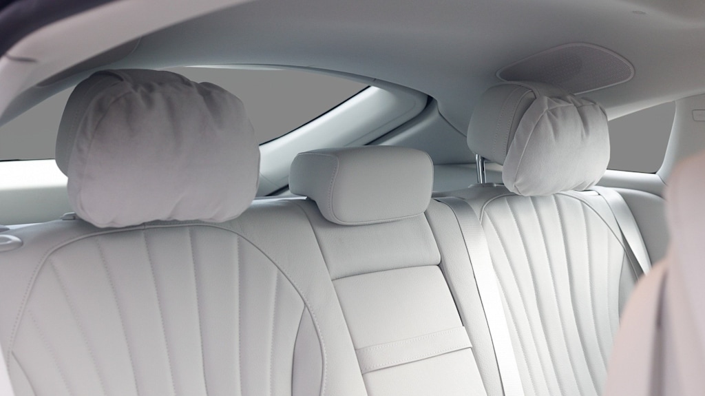 Thumbnail: 2023 Mercedes-Benz EQS - 8