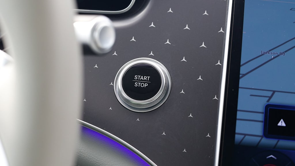 Thumbnail: 2023 Mercedes-Benz EQS - 24