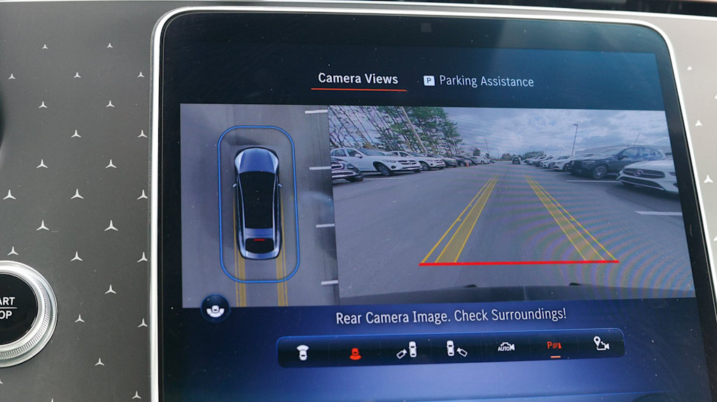 Thumbnail: 2023 Mercedes-Benz EQS - 26