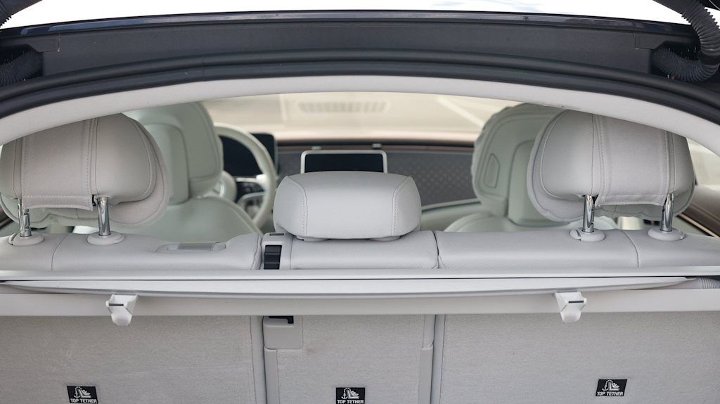 Thumbnail: 2023 Mercedes-Benz EQS - 36