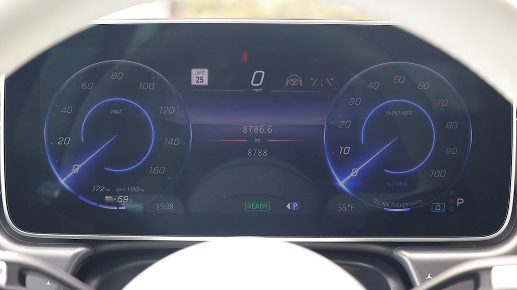 Thumbnail: 2023 Mercedes-Benz EQS - 12