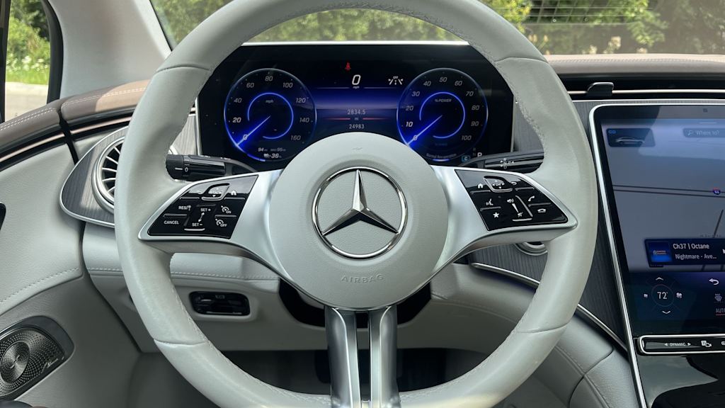 Thumbnail: 2023 Mercedes-Benz EQE - 9