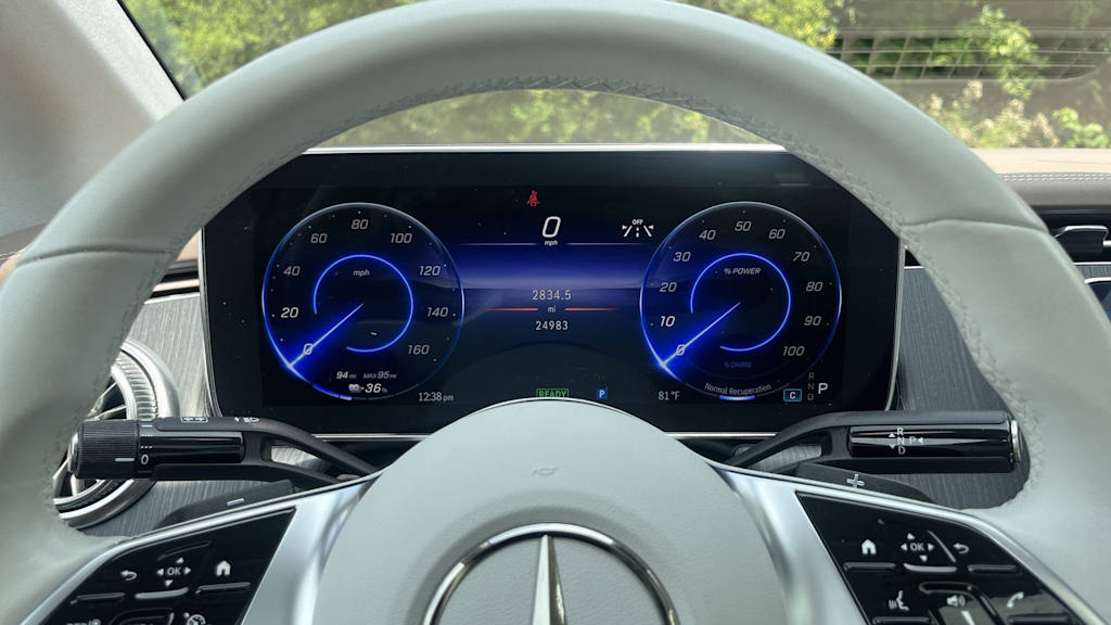 Thumbnail: 2023 Mercedes-Benz EQE - 17