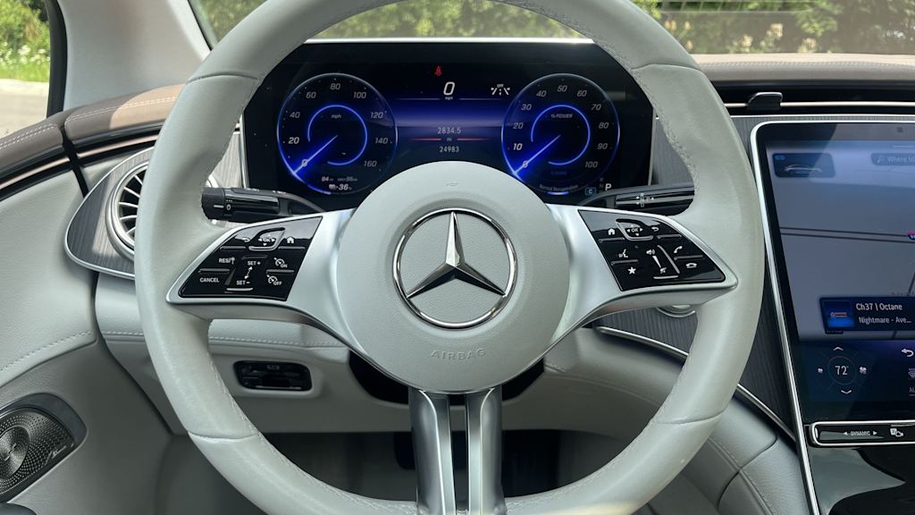 Thumbnail: 2023 Mercedes-Benz EQE - 14