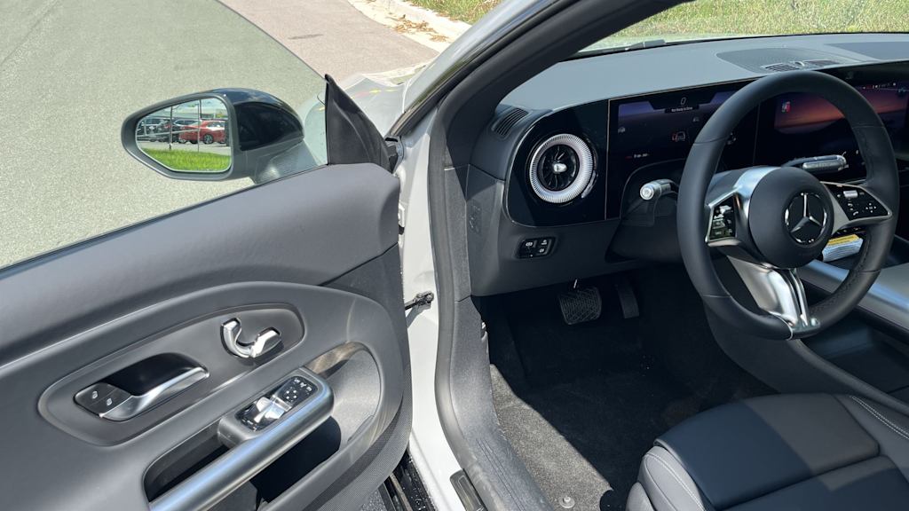 Thumbnail: 2027 Mercedes-Benz CLA - 13