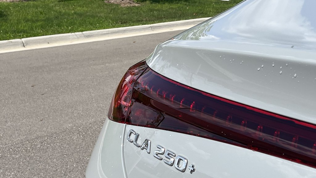 Thumbnail: 2027 Mercedes-Benz CLA - 32