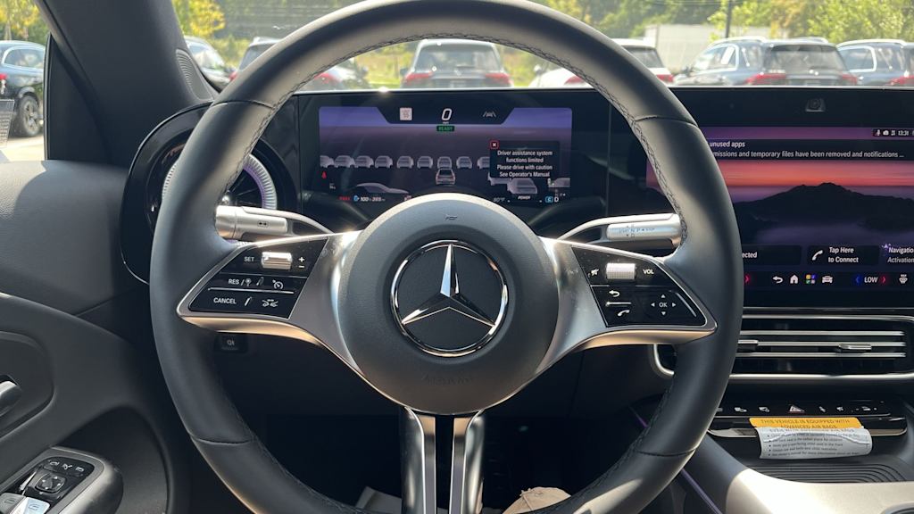 Thumbnail: 2027 Mercedes-Benz CLA - 41