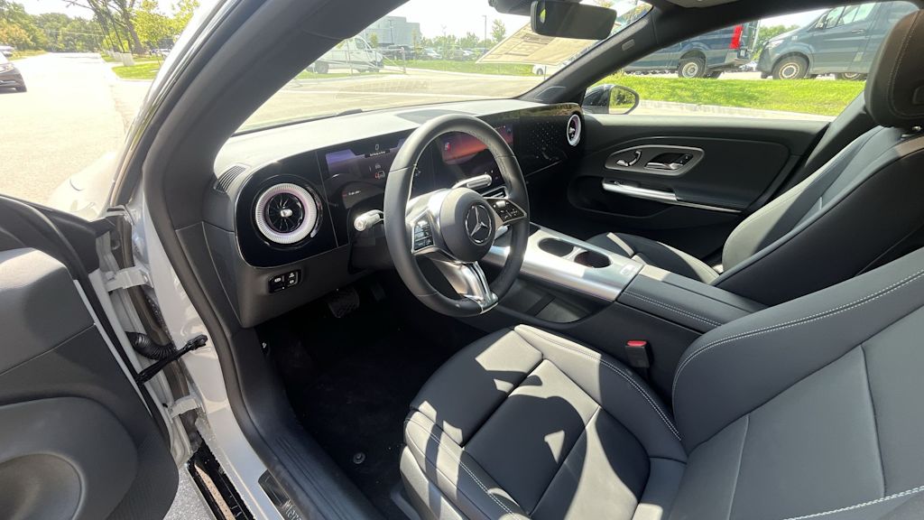 Thumbnail: 2027 Mercedes-Benz CLA - 9