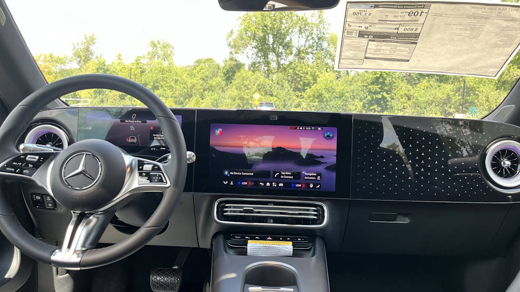 Thumbnail: 2027 Mercedes-Benz CLA - 14